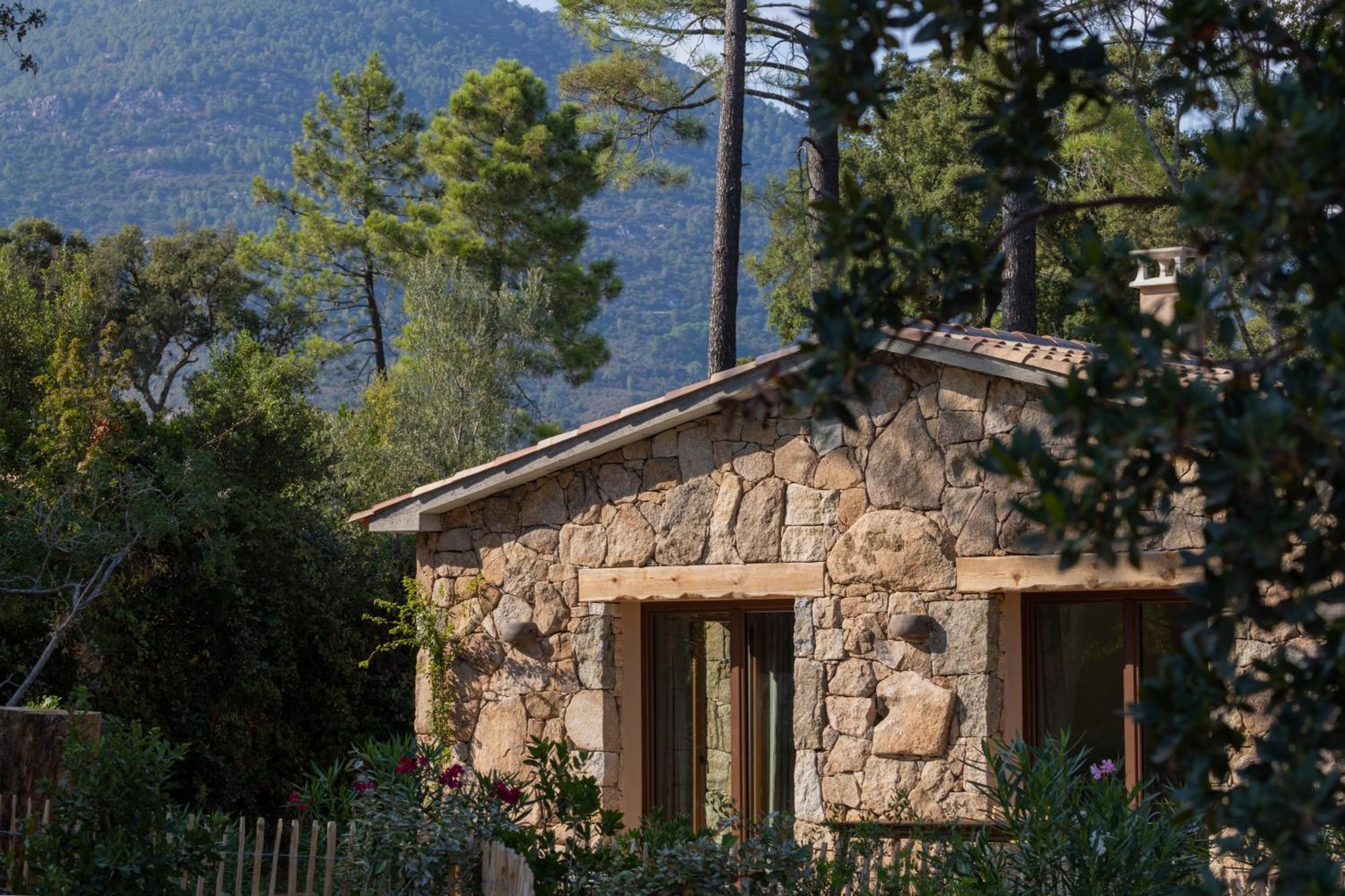 Hotel Hameau De Petripini Sotta Esterno foto